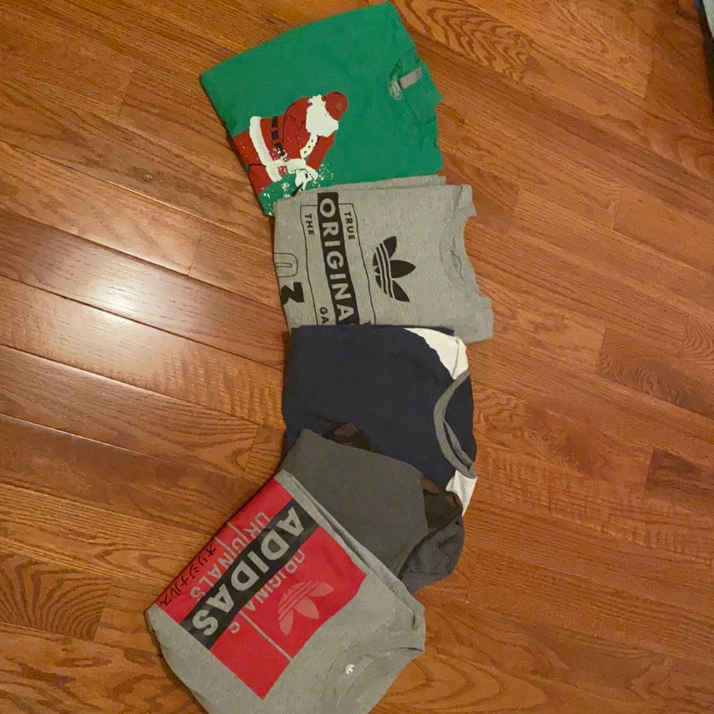 Boys t-shirt bundle